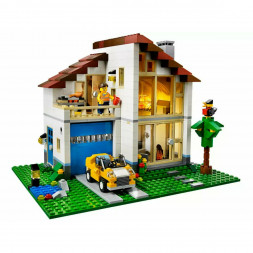 Конструктор LEGO Creator 31012 Семейный домик