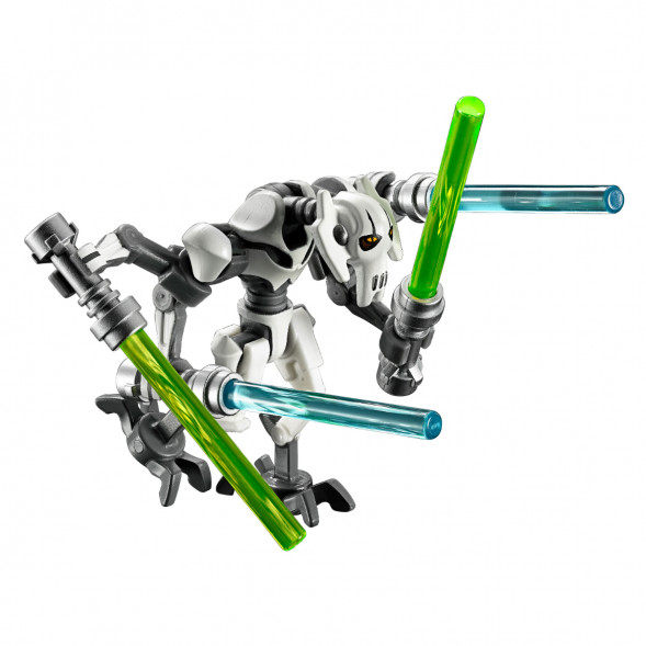 Конструктор LEGO Star Wars 75040 Машина генерала Гривуса в Чебоксарах