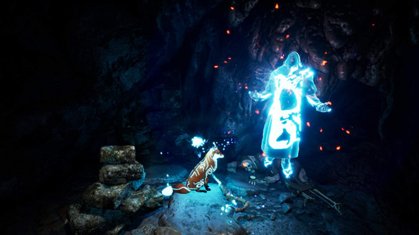 Игра Spirit of the North [Nintendo Switch, русские субтитры] в Чебоксарах