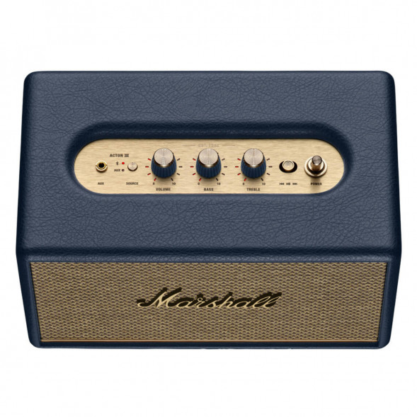 Портативная колонка Marshall Acton III, Midnight Blue в Чебоксарах