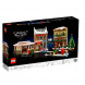 Конструктор LEGO Зимняя Деревня 10308 Главная Рождественская улица в Чебоксарах
