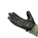 Перчатки сенсорные спортивные Naturehike Outdoor Full Touch GL10 (серый, L) в Чебоксарах