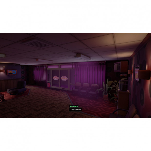 Игра Killer Frequency [Nintendo Switch, русские субтитры] в Чебоксарах