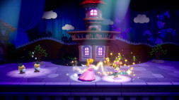 Игра Princess Peach: Showtime! [Nintendo Switch, русские субтитры]