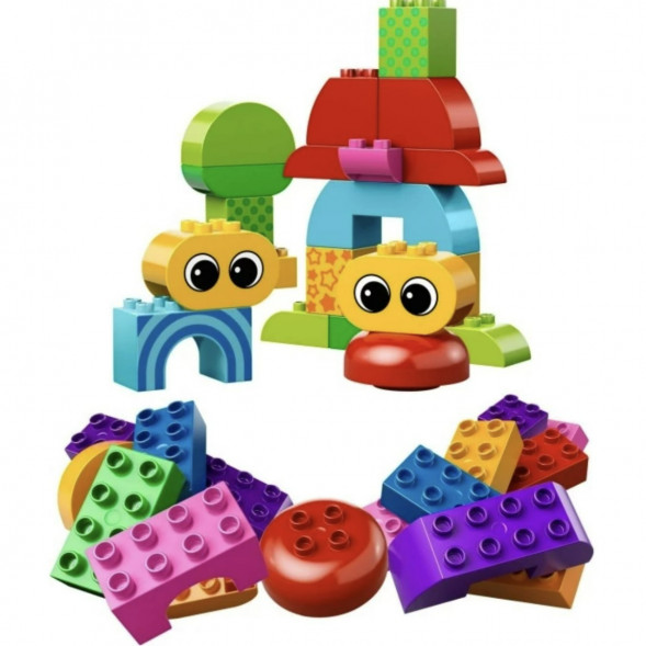 Конструктор LEGO DUPLO 10561 Набор для самых маленьких в Чебоксарах
