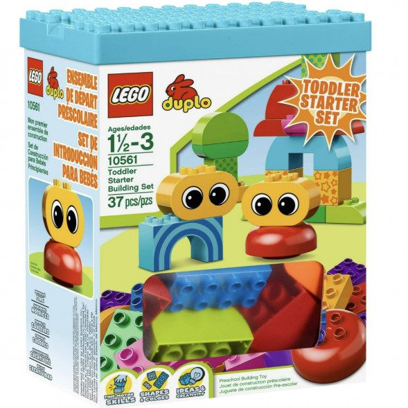 Конструктор LEGO DUPLO 10561 Набор для самых маленьких в Чебоксарах