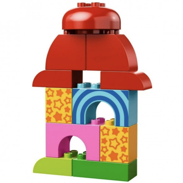 Конструктор LEGO DUPLO 10561 Набор для самых маленьких в Чебоксарах