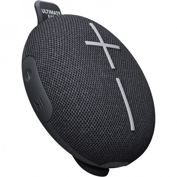 Портативная колонка Ultimate Ears MINIROLL, черный в Чебоксарах