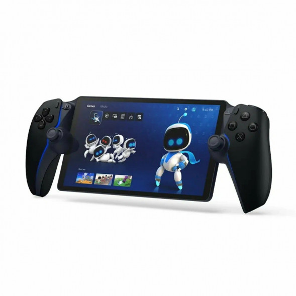Портативное игровое устройство Sony PlayStation Portal, Midnight Black в Чебоксарах
