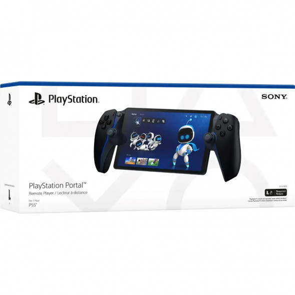 Портативное игровое устройство Sony PlayStation Portal, Midnight Black в Чебоксарах