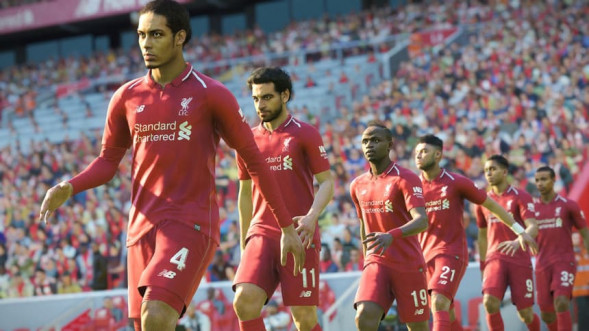 Игра PES 2019: Pro Evolution Soccer. David Beckham Edition [PS4, русские субтитры] в Чебоксарах