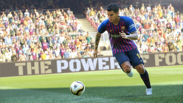 Игра PES 2019: Pro Evolution Soccer. David Beckham Edition [PS4, русские субтитры] в Чебоксарах