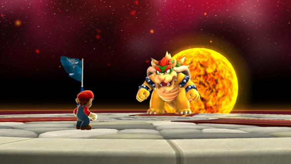 Игра Super Mario Galaxy + Super Mario Galaxy 2 [Nintendo Switch, английская версия] в Чебоксарах