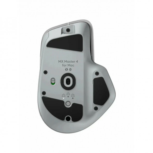 Мышь Logitech MX Master 4 for Mac, White Silver в Чебоксарах