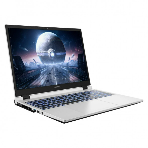 Ноутбук Colorful P16 Pro-HD77D3201TS-5EAA (16&amp;quot;, IPS, Intel Core i7 14650HX 2.2ГГц, 16 ядер, 32ГБ DDR5, 1ТБ SSD, NVIDIA GeForce RTX 5070 - 8 ГБ, Windows 11 Home), белый в Чебоксарах