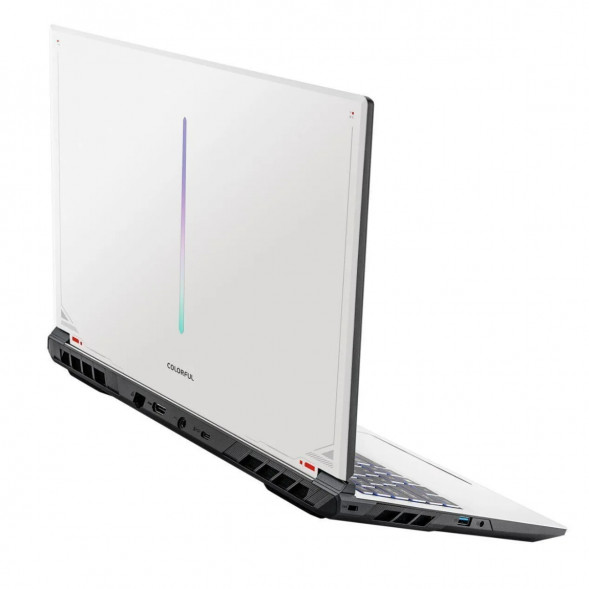 Ноутбук Colorful P16 Pro-HD77D3201TS-5EAA (16&amp;quot;, IPS, Intel Core i7 14650HX 2.2ГГц, 16 ядер, 32ГБ DDR5, 1ТБ SSD, NVIDIA GeForce RTX 5070 - 8 ГБ, Windows 11 Home), белый в Чебоксарах