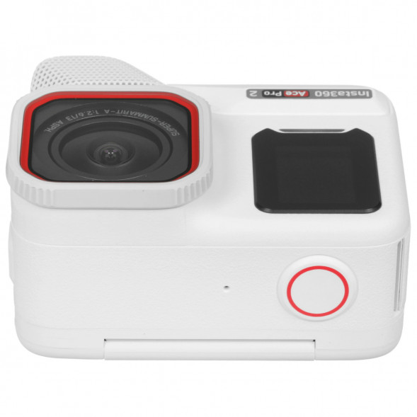Экшн-камера Insta360 Ace Pro 2 Single Battery Xplorer Bundle, Arctic White в Чебоксарах