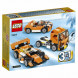 Конструктор LEGO Creator 31017 Гоночная машина Сансет в Чебоксарах