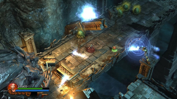 Игра The Lara Croft Collection [Nintendo Switch, русские субтитры] в Чебоксарах