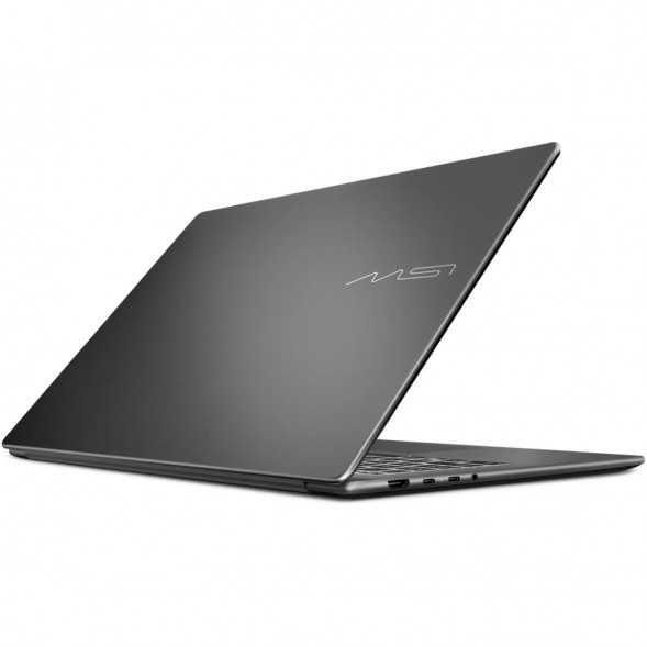 Ноутбук MSI Modern 16S AI+ G3MG-013XRU (16&amp;quot;, OLED, Intel Core Ultra 5 322 2.5ГГц, 6 ядер, 16ГБ DDR5, 512ГБ SSD, Intel Graphics, FreeDOS), серый в Чебоксарах