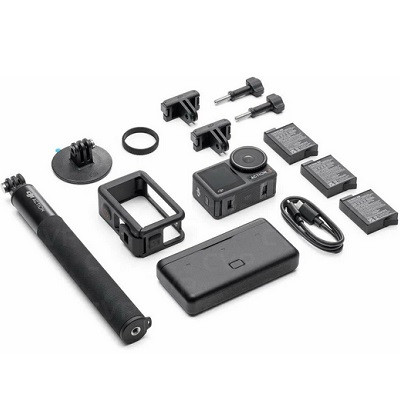 Экшен камера DJI Action 3 Adventure Combo в Чебоксарах