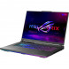 Ноутбук ASUS ROG Strix G16 G614PR-RV090 (16&amp;quot;, IPS, AMD Ryzen 9 8940HX 2.4ГГц, 16 ядер, 32ГБ DDR5, 1ТБ SSD, 	 NVIDIA GeForce RTX 5070 Ti - 12 ГБ, TGP 140Вт, без ОС), серый в Чебоксарах