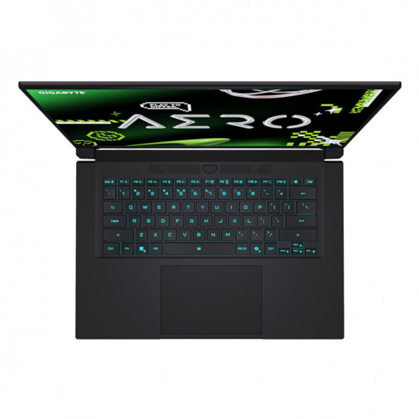 Ноутбук Gigabyte Aero X16 1WH (1WH93KZC93AD) (16&amp;quot;, IPS, AMD Ryzen AI 7 350 2ГГц, 8 ядер, 16ГБ DDR5, 512ГБ SSD, NVIDIA GeForce RTX 5070 - 8 ГБ, без ОС), серый в Чебоксарах
