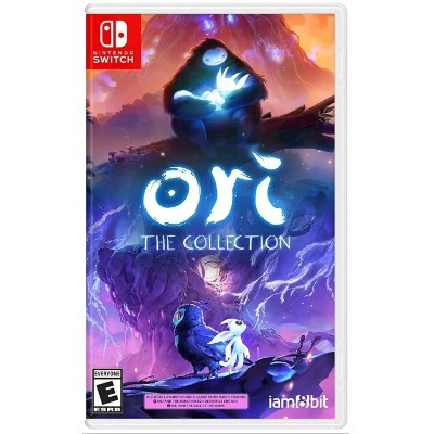 Игра Ori - The Collection [Nintendo Switch, русские субтитры] в Чебоксарах