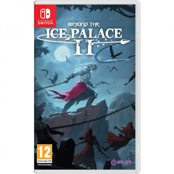Игра Beyond the Ice Palace 2 [Nintendo Switch, русские субтитры] в Чебоксарах