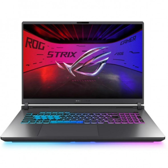 Ноутбук ASUS ROG Strix G18 G815JPR-TT122 (18&amp;quot;, IPS, Intel Core i9 14900HX 2.2 Ггц, 24 ядра, 32Гб DDR5, SSD 512 Гб, GeForce RTX 5070, Без ОС) в Чебоксарах