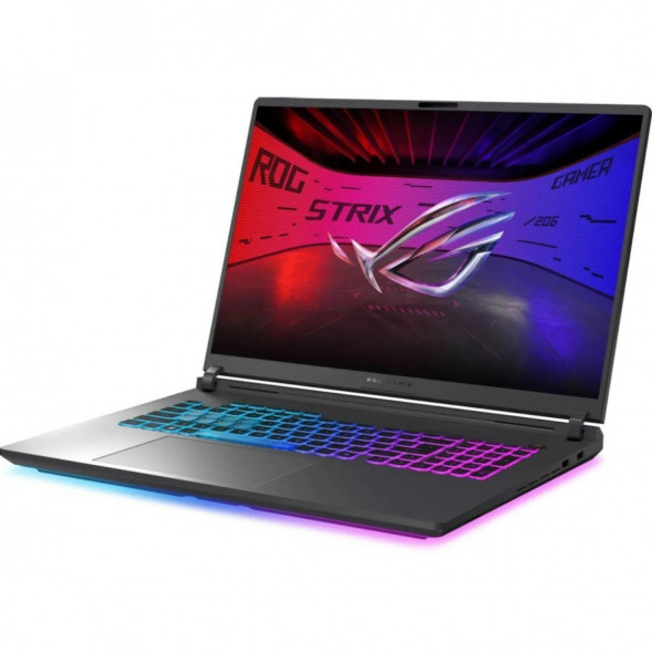 Ноутбук ASUS ROG Strix G18 G815JPR-TT122 (18&amp;quot;, IPS, Intel Core i9 14900HX 2.2 Ггц, 24 ядра, 32Гб DDR5, SSD 512 Гб, GeForce RTX 5070, Без ОС) в Чебоксарах