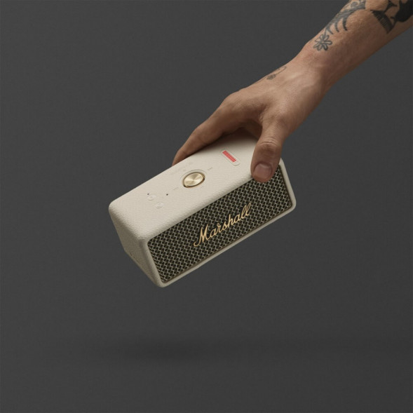 Портативная колонка Marshall Emberton III, Cream в Чебоксарах