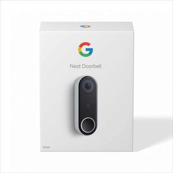 Умный дверной звонок Google Nest Hello NC5100NO в Чебоксарах