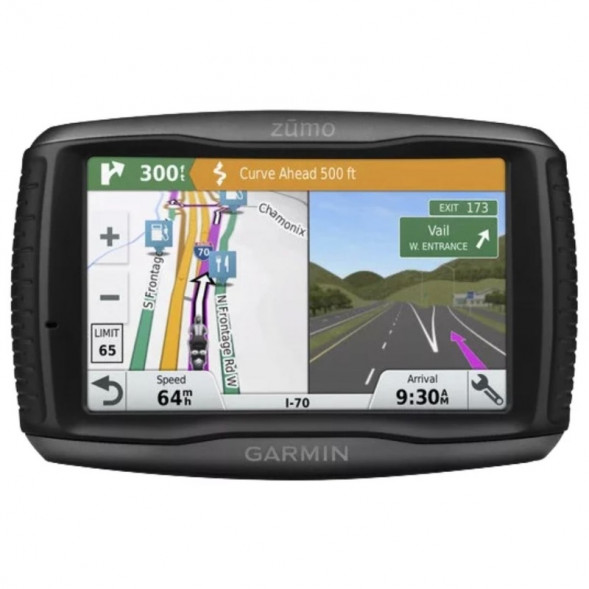 Мотонавигатор Garmin Zumo 595 LM 010-01603-1W в Чебоксарах