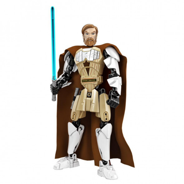 Конструктор LEGO Star Wars 75109 Obi-Wan Kenobi в Чебоксарах