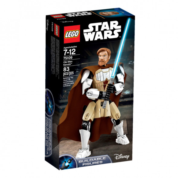 Конструктор LEGO Star Wars 75109 Obi-Wan Kenobi в Чебоксарах