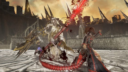 Игра Code Vein [PS4, русские субтитры]