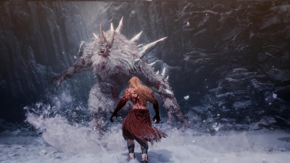 Игра The First Berserker: Khazan [PS5, русские субтитры] в Чебоксарах
