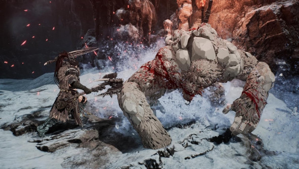 Игра The First Berserker: Khazan [PS5, русские субтитры] в Чебоксарах