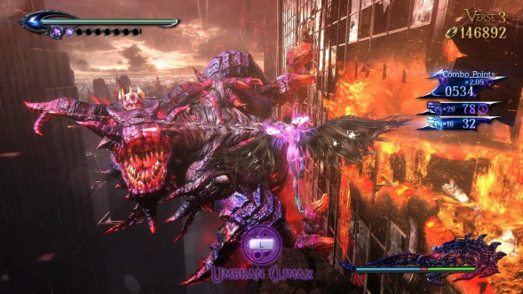 Игра Bayonetta 2 [Nintendo Switch, английская версия] в Чебоксарах