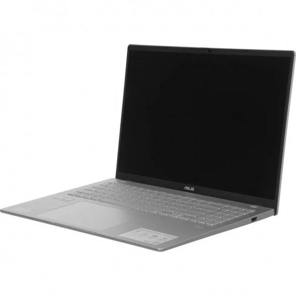 Ноутбук ASUS VivoBook S16 M3607KA-SH131 (16&amp;quot;, OLED, AMD Ryzen AI 5 330 2ГГц, 4 ядра, 16ГБ DDR5, 512ГБ SSD, AMD Radeon 820M, без ОС), серебристый в Чебоксарах