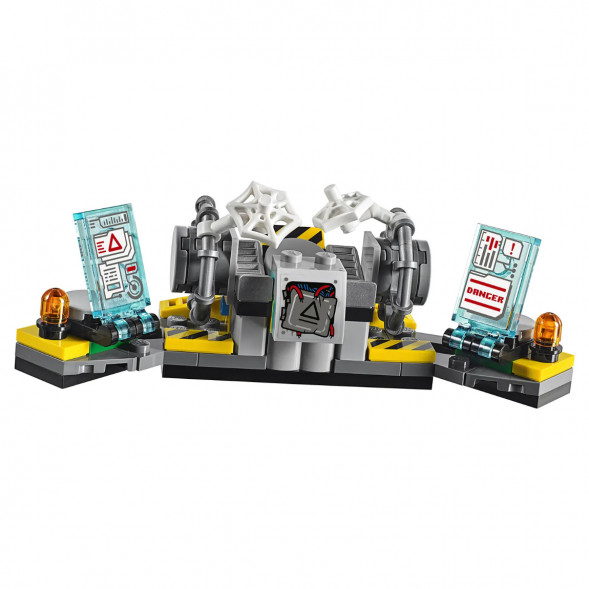 Конструктор LEGO Super Heroes 76113 Спасательная операция на мотоциклах в Чебоксарах