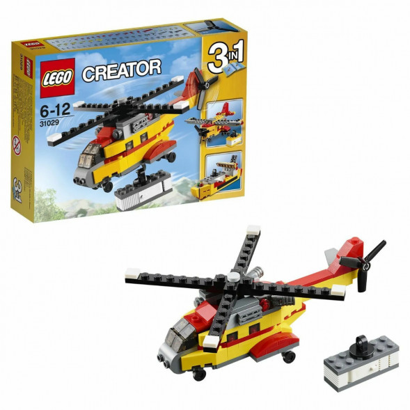 Конструктор LEGO Creator 31029 Грузовой вертолет в Чебоксарах