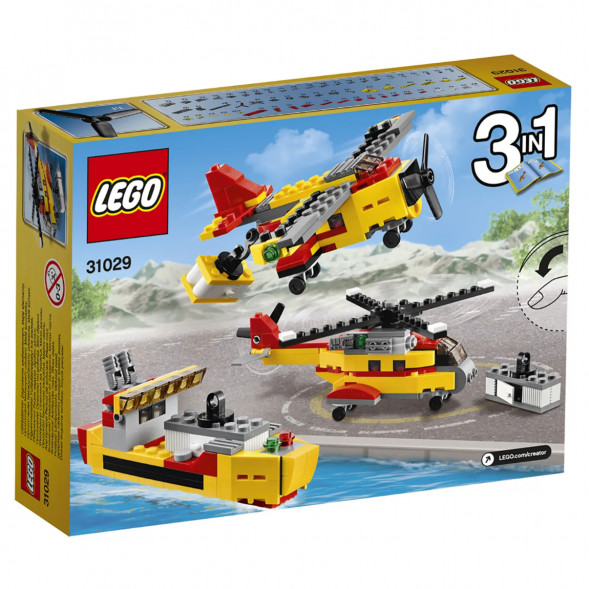Конструктор LEGO Creator 31029 Грузовой вертолет в Чебоксарах