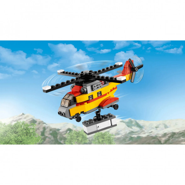 Конструктор LEGO Creator 31029 Грузовой вертолет в Чебоксарах