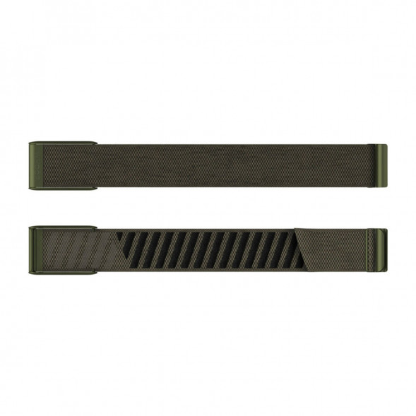 Плетёный ремешок для браслета Whoop 4.0 SUPERKNIT BAND (Moss) в Чебоксарах
