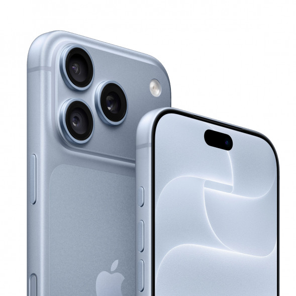 Смартфон Apple iPhone 18 Pro 1TB (eSIM), Glacier в Чебоксарах