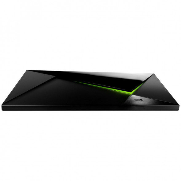 ТВ-приставка NVIDIA SHIELD TV PRO, черный в Чебоксарах