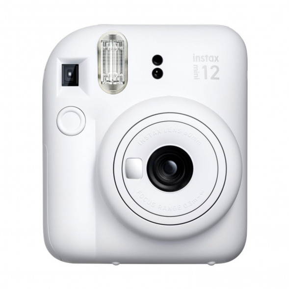 Фотоаппарат моментальной печати Fujifilm Instax Mini 12, White в Чебоксарах