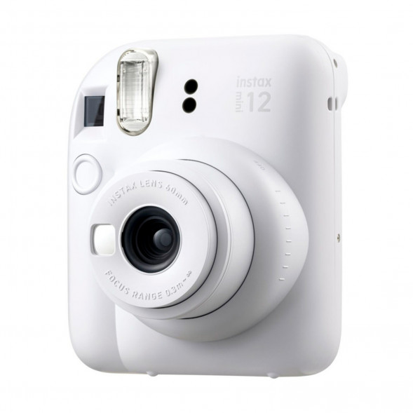 Фотоаппарат моментальной печати Fujifilm Instax Mini 12, White в Чебоксарах